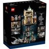 LEGO 76417 Harry Potter Gringotts Wizarding Bank - 4803 pezzi - Nuovo sigillato