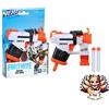 HASBRO NUOVO Nerf Fortnite Micro Tac SMG Mini Dart Blaster con 2 freccette Elite