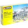 Noch 58660 Noch HO Viadotto in pietra ad archi come da foto scala 1:87