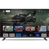 Thomson Smart TV 65" 4K UHD QLED Google TV Dolby Vision Classe F Grigio 65QG4S14