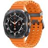Samsung Galaxy Watch Ultra 47mm GPS Bluetooth Galaxy AI Arancione SM-L705FZA2ITV