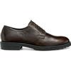 Geox Uomo U REDCLIF Oxford, Marrone, 42 EU, Marrone, 42 EU