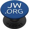 JW.org Pins & Gifts for Witnessing JW Org Testimoni di Geova regalo PopSockets PopGrip Adesivo