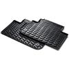Audi Original Tappetini in Gomma Q5 Tipo 80B Nero hinten