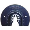 CMT ORANGE TOOLS CMT Omm17-X1 Lama Segmentata 85 mm per Legno e Metallo, Attacco Universale, Blu