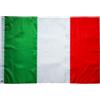 TCTOHZNG Bandiera italiana（60x90）cm -Bandiera Italia resistente alle intemperie Oxford 210D versione Premium Adatto per uso interno ed esterno Italian Flag (60 * 90)