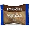 Caffè BORBONE Don Carlo BLU Compatibile A Modo Mio 100 / 200 / 400 / 600 Capsule