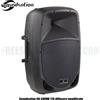 Soundsation GO-SOUND 12A diffusore amplificato cassa acustica audio live 880w