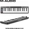 M-AUDIO Keystation Mini 32 MK3 Tastiera Controller MIDI USB 32 Tasti
