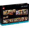 LEGO Icons 10292 Friends The Apartments 2048 pezzi - raro sigillato in fabbrica