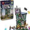 LEGO Harry Potter 76467 La casa di Luna Lovegood