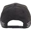 Cayler & Sons Herren Metal Life Cap black/white, one size