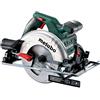 Metabo KS 55 Aktion 6.00855.00 - Sega circolare manuale