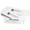 Zebra CLEANING CARD KIT (IMPROVED), ZC100/300, 5 CARDS 105999-311-OUT