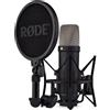 RØDE MICROFONO RØDE NT1-A 5th Gen Nero