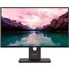 LENOVO Monitor Lenovo ThinkVision T24 40 LED 24 Pollici Alta definizione Efficienza energetica