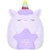Banca moneta creativa unicorno moneta barattolo regalo per piggy bank