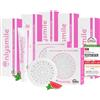 Onlysmile® 1-Year Whitening Bundle - 5 gel sbiancanti & 2 polveri 7 pz