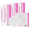 Onlysmile® 6-Month Whitening Bundle - 3 gel sbiancanti & 1 polvere 4 p