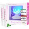 Onlysmile® Whiten & Refill Bundle - Kit sbiancante con 2 gel di ricari