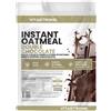 Vitastrong Avena Istantanea Doppio Cioccolato - 1 kg, energia ricca di