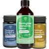 RedMoringa DETOX GAMBE 3in1 - Integratori Cellulite, Microcircolo e Dr