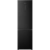 Hisense RB440N4AFE Frigorifero Combinato No Frost - 336 Litri - Classe E - Nero