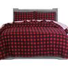 Elegant Comfort Set di lenzuola in 100% flanella di cotone turco, morbide, 4 pezzi, lenzuolo con angoli profondi di alta qualità, ultra morbide, calde e anti-pelucchi, per letto matrimoniale Cali, per