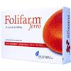 FOLIFARM FERRO 20CAPSULE - FOLIFARM - 932655400