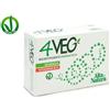 ALTA NATURA-INALME Srl Alta Natura 4veg Integratore Alimentare 60 Comprease Da 1g