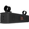JBL Cassa RallyBar S 21 Soundbar Bluetooth Universale da Esterno per Veicoli e Barca Marine, 8 Casse Stereo Impermeabili, Amplificatore da 150W rms, Pro Hi-Res Audio e Subwoofer integrato
