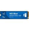 WD Blue SSD 3D 1TB M.2 2280 SN5000 Mod. WDS100T4B0E