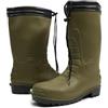 Brandit Rain Boots all Seasons, Stivali Militari Uomo, Oliva, 37 EU