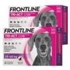 Frontline TRI-ACT 20-40KG 6 pipette x2