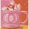 Lindt - Tazza Lindor Disegnetti Depressetti - Lindor Latte - 112g