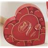 Lindt - Scatola Lindor Latte Cuore Cartoncino - 96g
