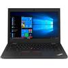 Lenovo ThinkPad L390 | i5-8365U | 13.3 | 8 GB | 256 GB SSD | FHD | Illuminazione tastiera | nero | Win 11 Pro | DE