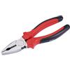 KNIPEX Draper, 68279, Redline 68279 Pinza universale 200 mm, con impugnatura soft-grip