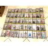 TEX 3D LE STATUINE SERIE COMPLETA 1/50 CON FASCICOLI +16 poster+contenitore fasc