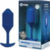 b-Vibe Vibrating Snug Plug xl Navy 1 St