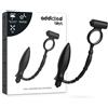Addicted Toys Giocattoli dipendenti plug anale con anello vibrante 1 St