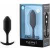 b-Vibe Snug Plug 2 Nero 1 St