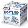 FARMAC-ZABBAN Cerotto Meds In Tela Bianca Sportivo 1000x5cm