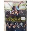 my generation woodstock 1969 1994 1999 dvd barbara kopple rolling stone musica