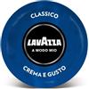 Lavazza Caffè LAVAZZA A Modo Mio CREMA E GUSTO CLASSICO 72/144/216 Capsule Originali