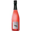 Champagne Fleury Champagne extra brut rosé saignée Fleury