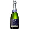 Skepparps Vingard Grand Prix Mousserande brut Solaris methode traditionnelle Skepp