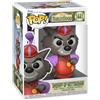 Funko Pop! Disney: Robin Hood - Sheriff Of Nottingham- Figura in Vinile da Collezione - Idea Regalo - Merchandising Ufficiale - Giocattoli per Bambini e Adulti - Movies Fans