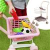 Carrello della spesa giocattolo mini divertente per bambini dai 3 anni in su