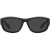 Polaroid GAFAS POLAROID - Modelo: PLD 2166/S_ C: MATTE BLACK/Eye size: 62 - Bridge size: 17 Cura della persona e salute